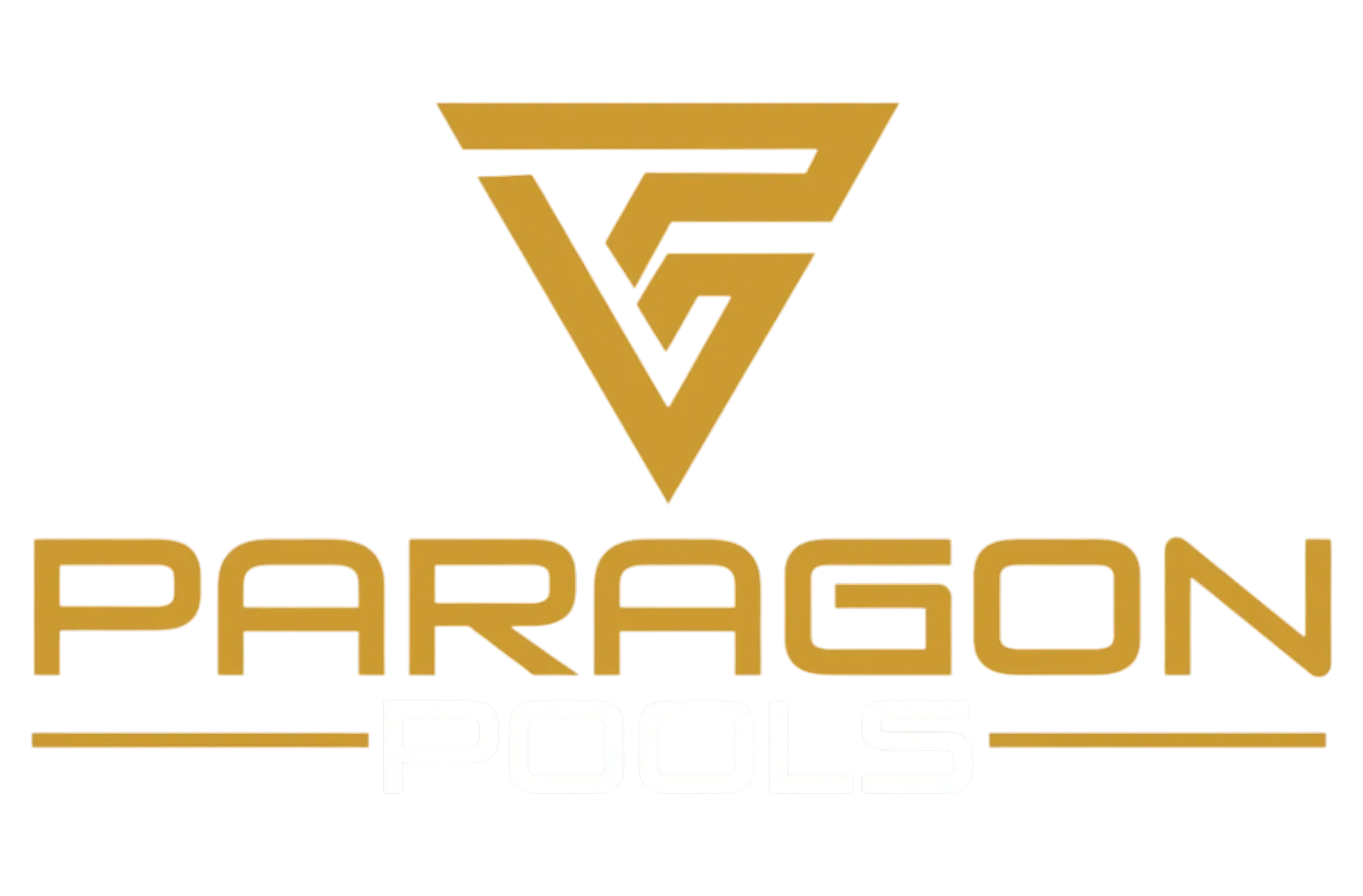 Paragon Pools logo